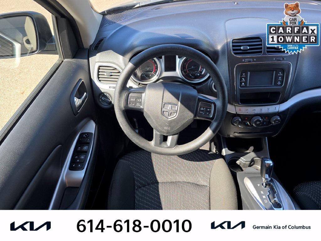 Used 2019 Dodge Journey SE FWD image 16