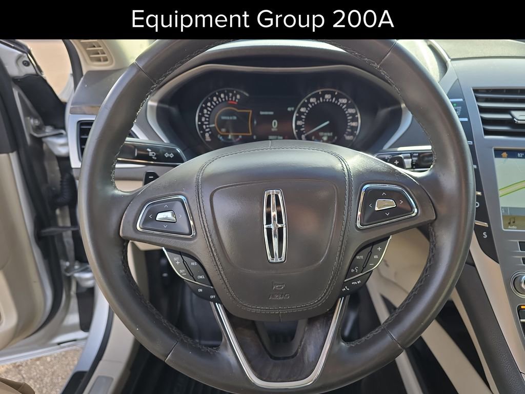 Used 2017 Lincoln MKZ Select w/ Select Plus Package image 11