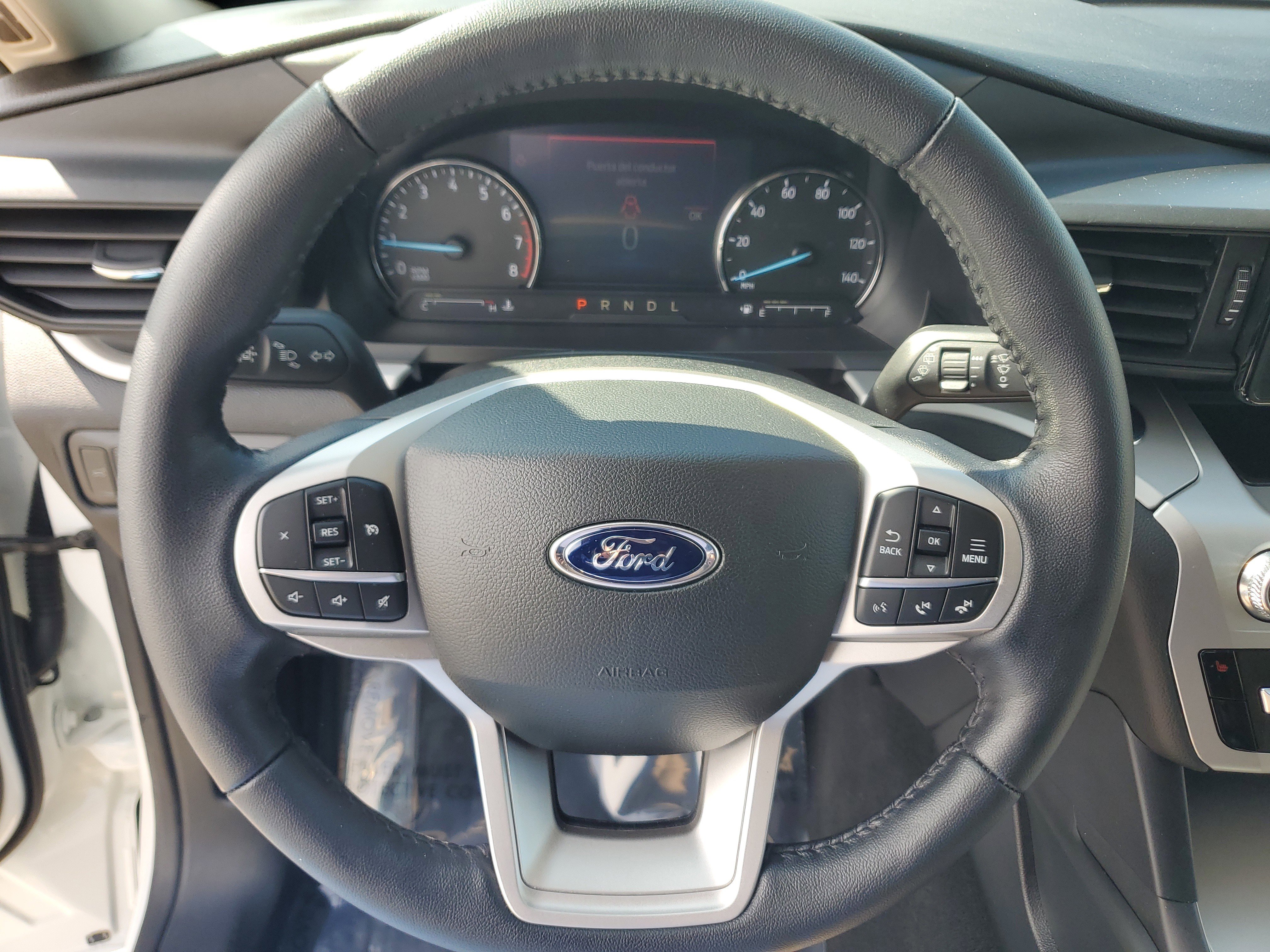 Used 2022 Ford Explorer XLT image 22