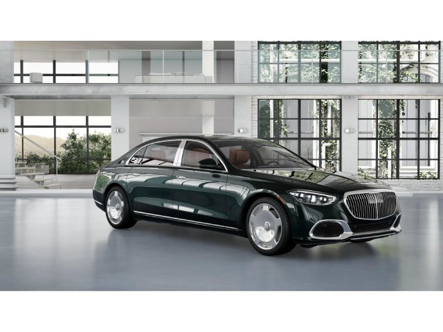 New 2026 Mercedes-Benz Maybach S 580 4MATIC image 11