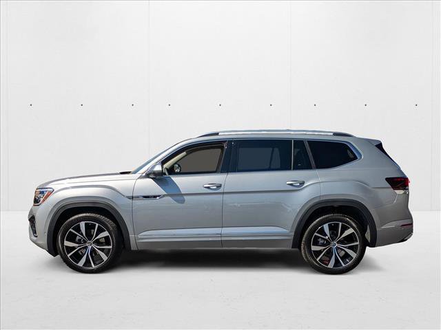 New 2026 Volkswagen Atlas SEL Premium R-Line video 5