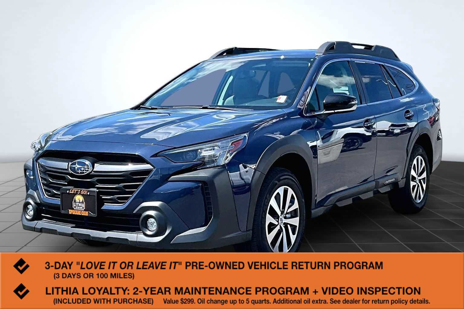 Used 2025 Subaru Outback Premium