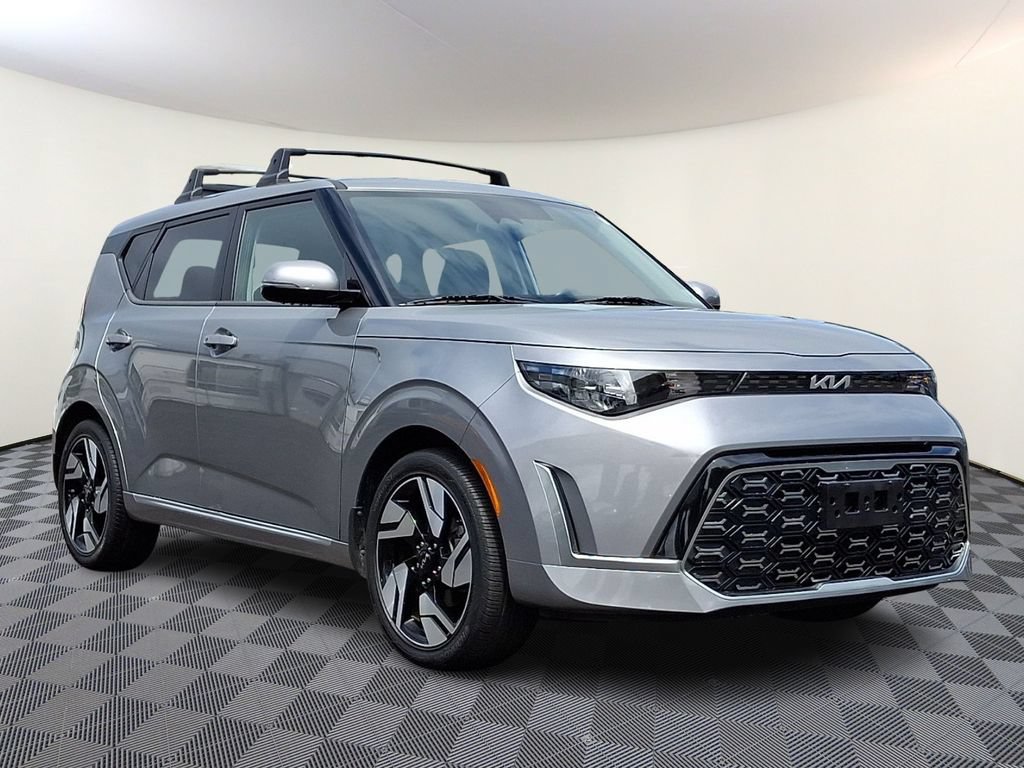 Used 2025 Kia Soul GT-Line