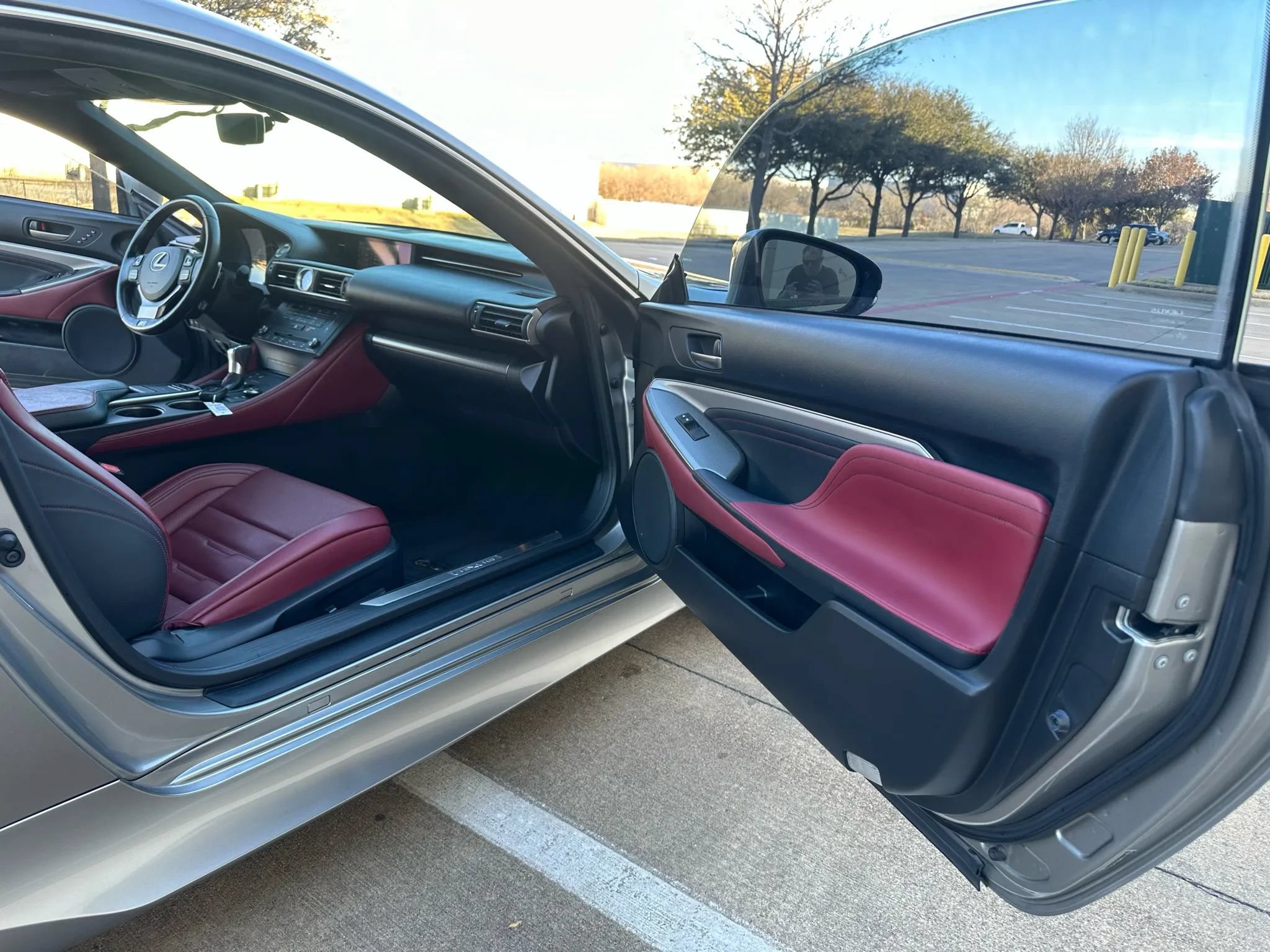 Used 2017 Lexus RC 300 F Sport AWD/4WD image 20