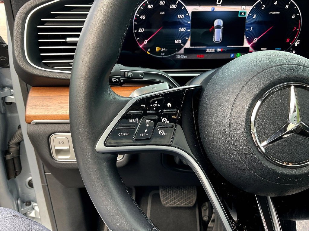 Certified 2025 Mercedes-Benz GLE 350 4MATIC image 13