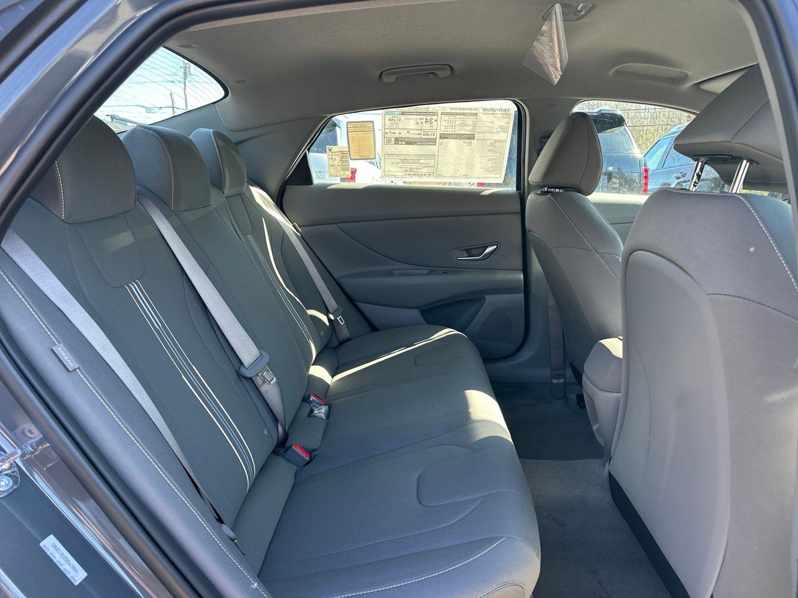 New 2026 Hyundai Elantra Sport image 11