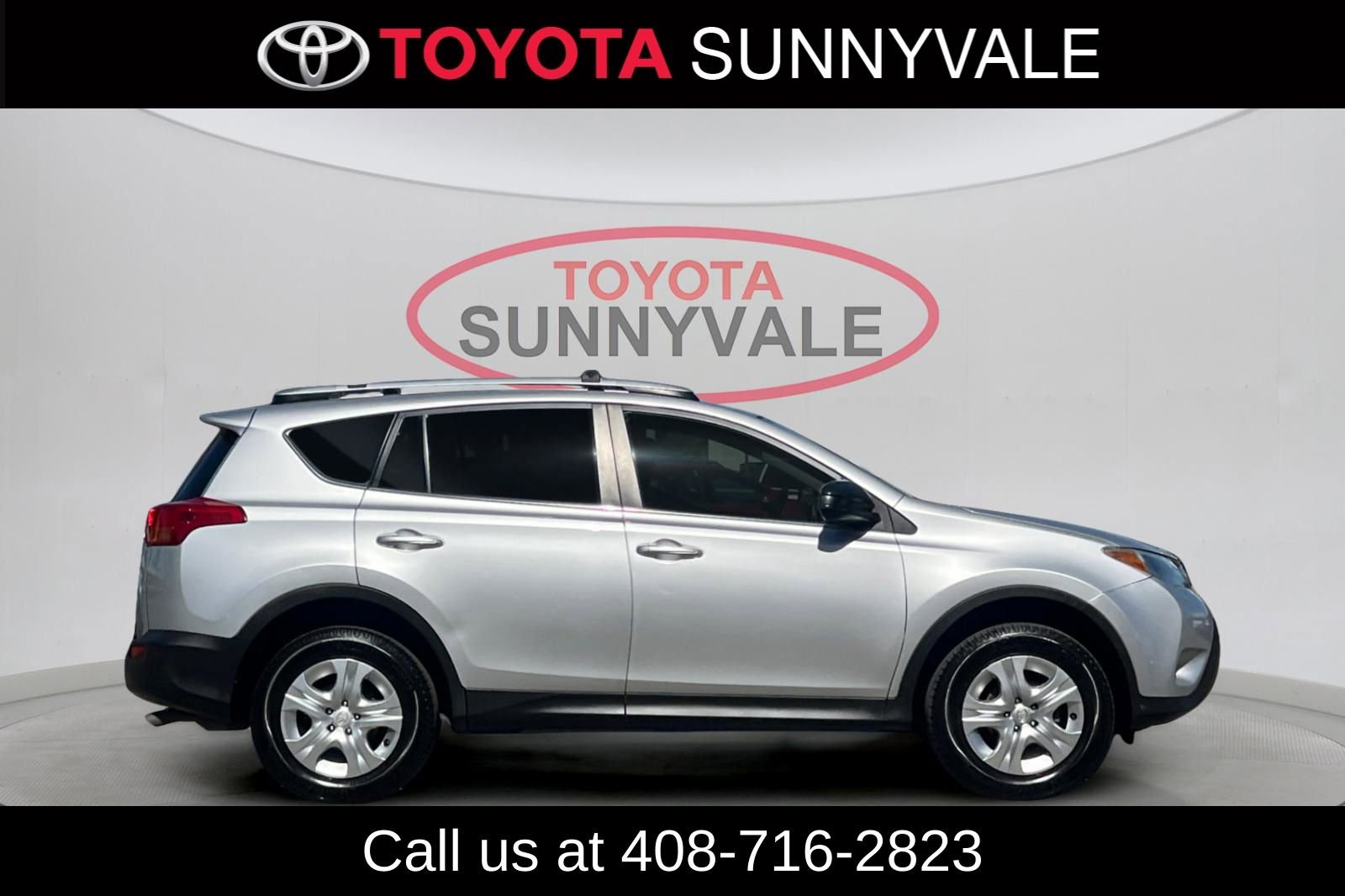 Used 2014 Toyota RAV4 LE image 9