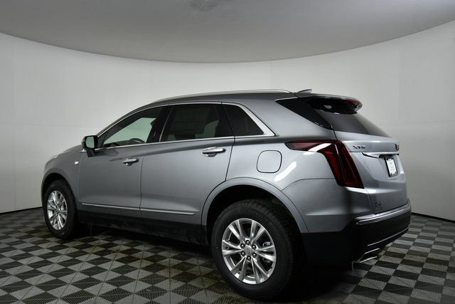 New 2026 Cadillac XT5 Luxury w/ LPO, Floor Liner Package FWD image 3