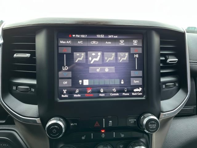 Used 2021 RAM 2500 Laramie w/ Protection Group image 19