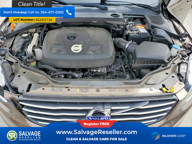 Used 2015 Volvo XC60 T5 Premier w/ Proximity Package FWD image 16