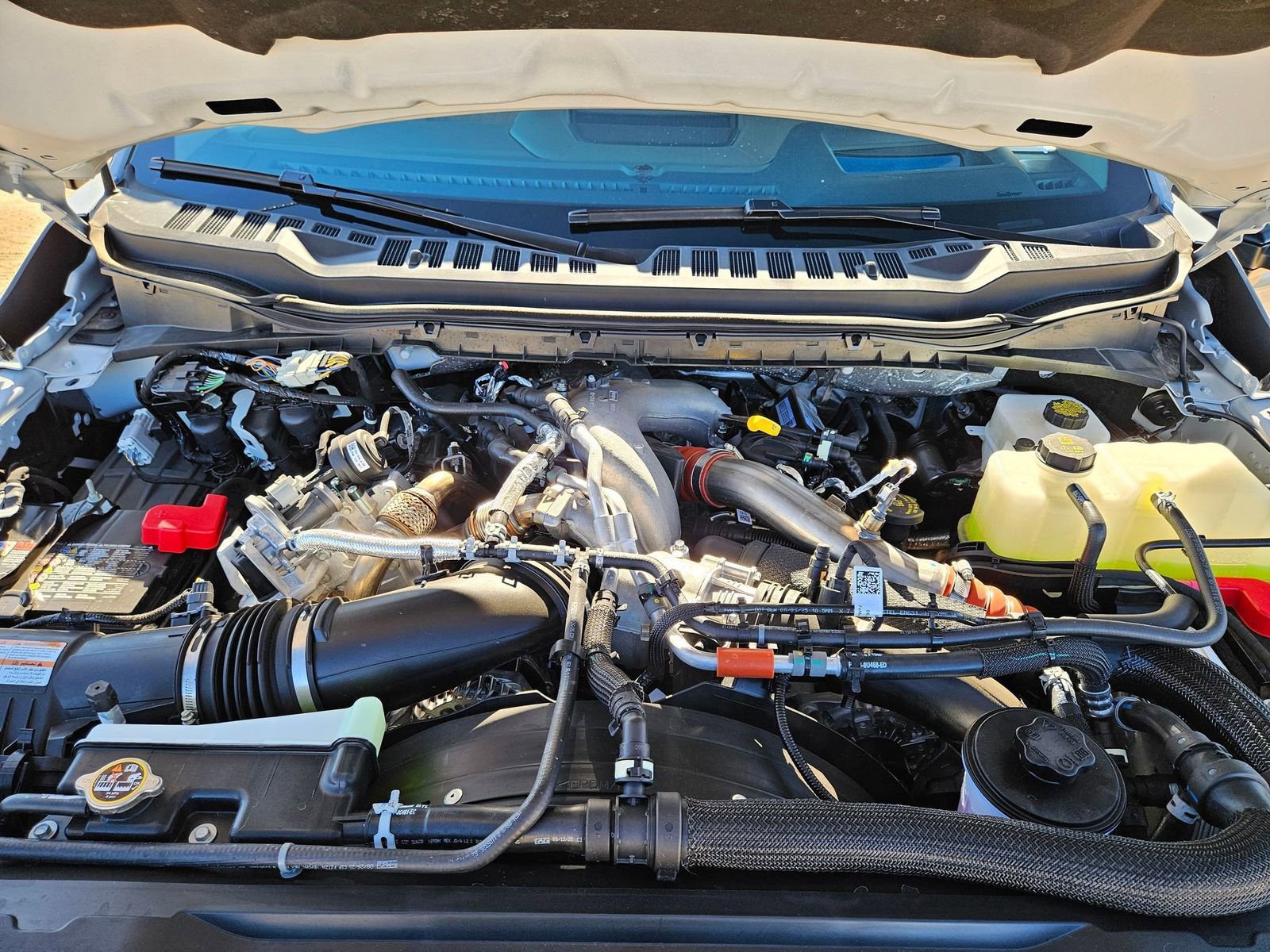 New 2026 Ford F350 Platinum w/ Platinum Plus Package image 23