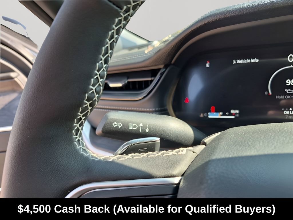 New 2026 Jeep Grand Cherokee Limited RWD image 35