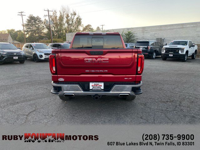 Used 2019 GMC Sierra 1500 SLT w/ SLT Convenience Package AWD/4WD image 6