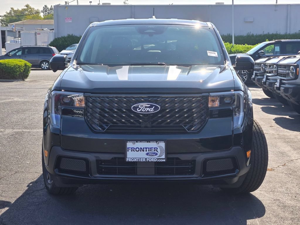 New 2026 Ford Maverick Lariat w/ Black Appearance Package AWD/4WD image 2