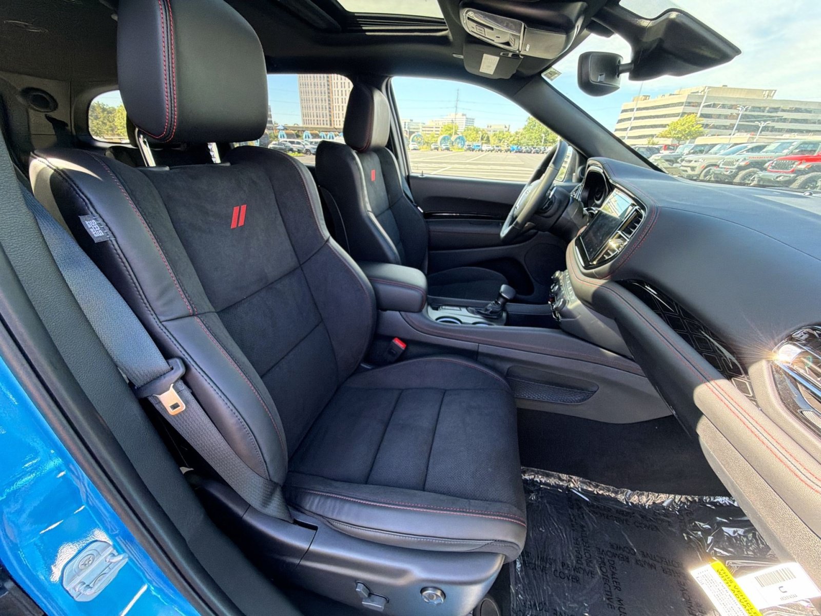 New 2027 Dodge Durango GT AWD/4WD image 28