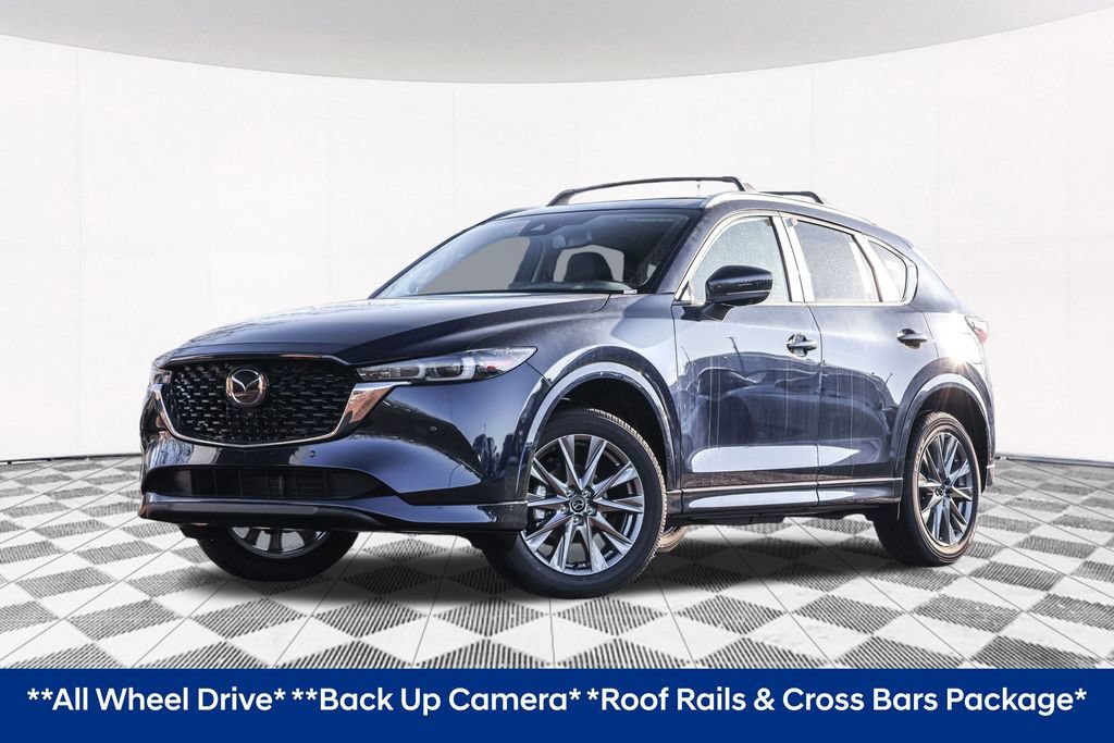 Used 2025 MAZDA CX-5 AWD 2.5 S image 2