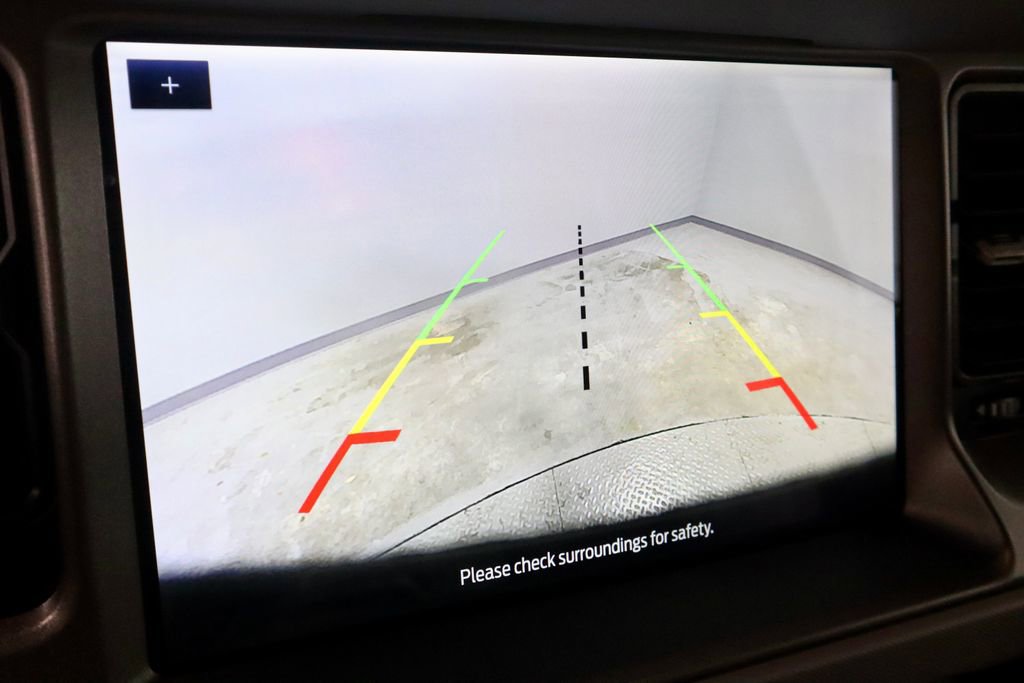 Certified 2024 Ford Bronco Big Bend image 2