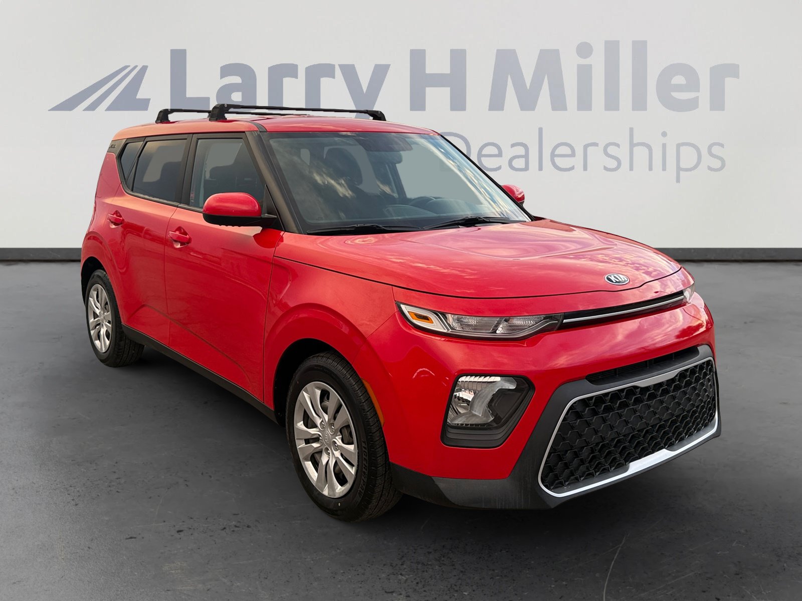 Used 2021 Kia Soul LX FWD image 7