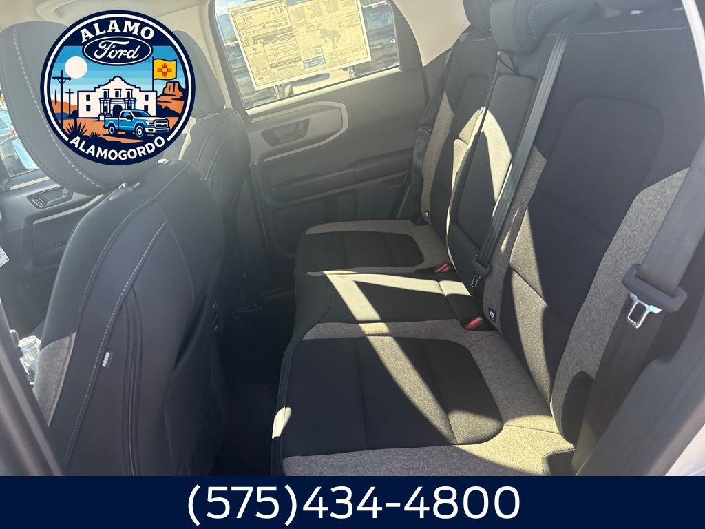 New 2025 Ford Bronco Sport Big Bend w/ Convenience Package image 11