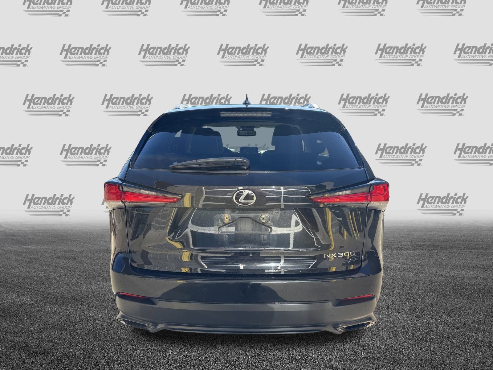 Used 2019 Lexus NX 300 AWD image 9