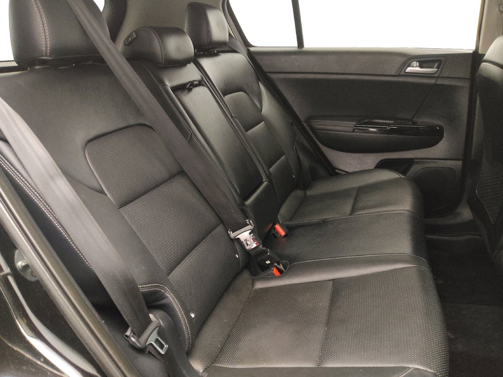 Used 2020 Kia Sportage EX AWD/4WD image 19