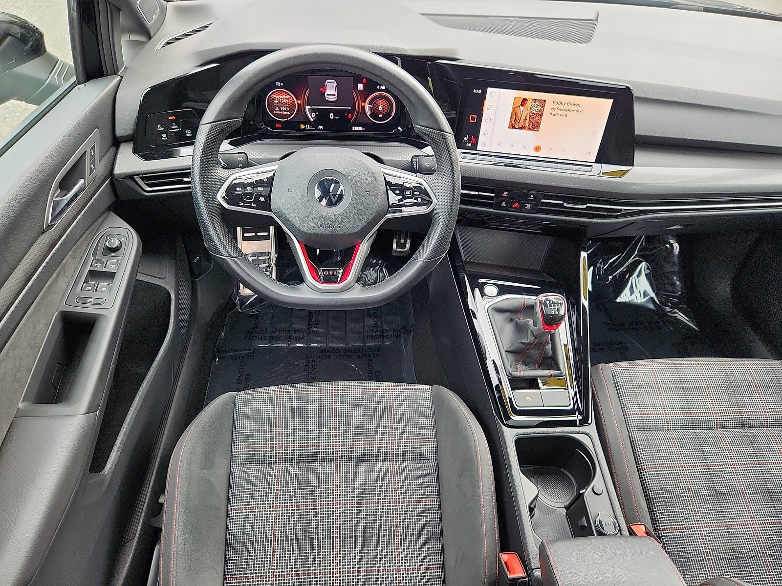 Used 2023 Volkswagen GTI SE FWD image 13