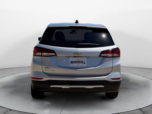 Used 2022 Chevrolet Equinox LT FWD image 4