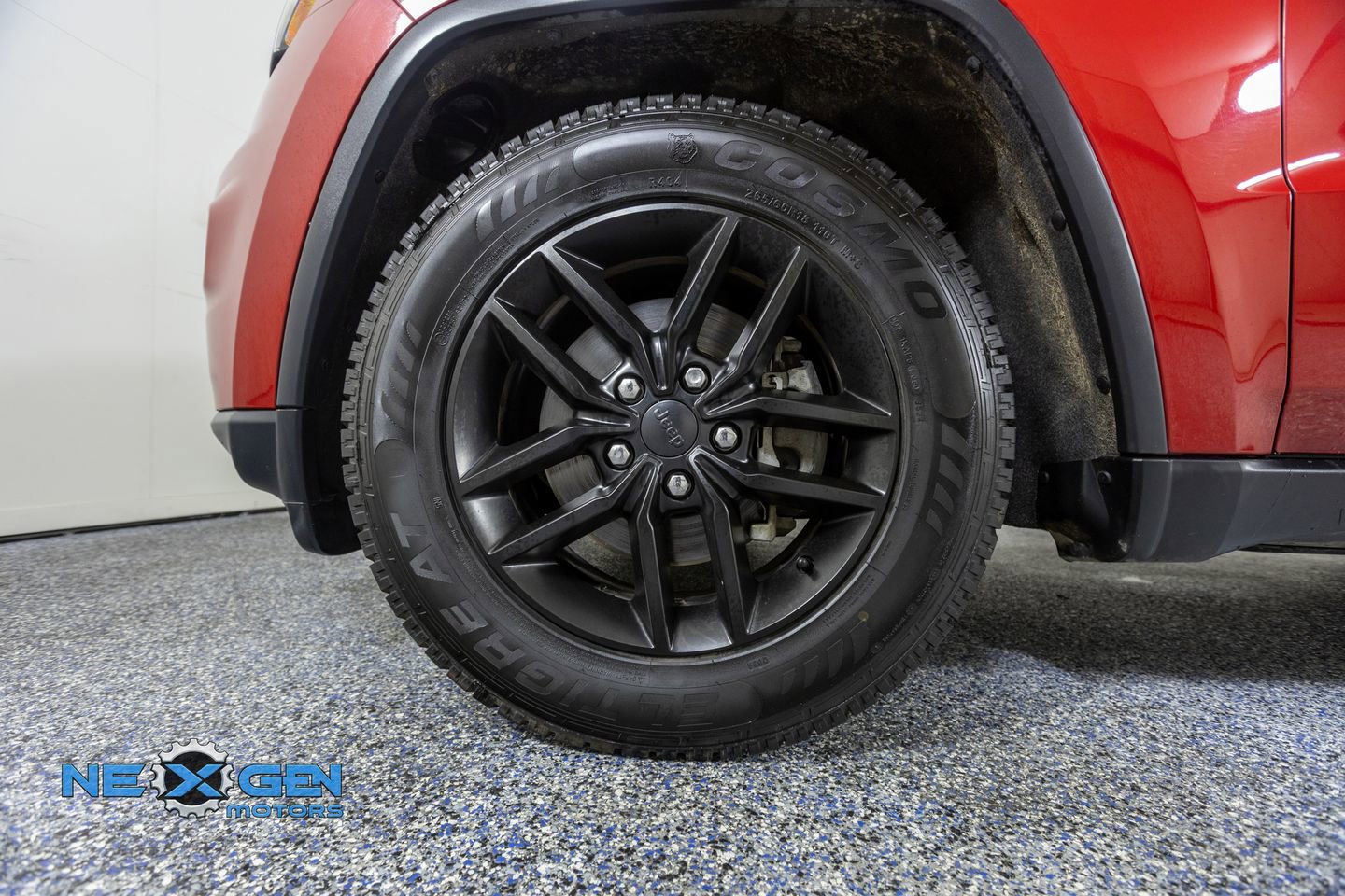 Used 2019 Jeep Grand Cherokee Trailhawk image 45