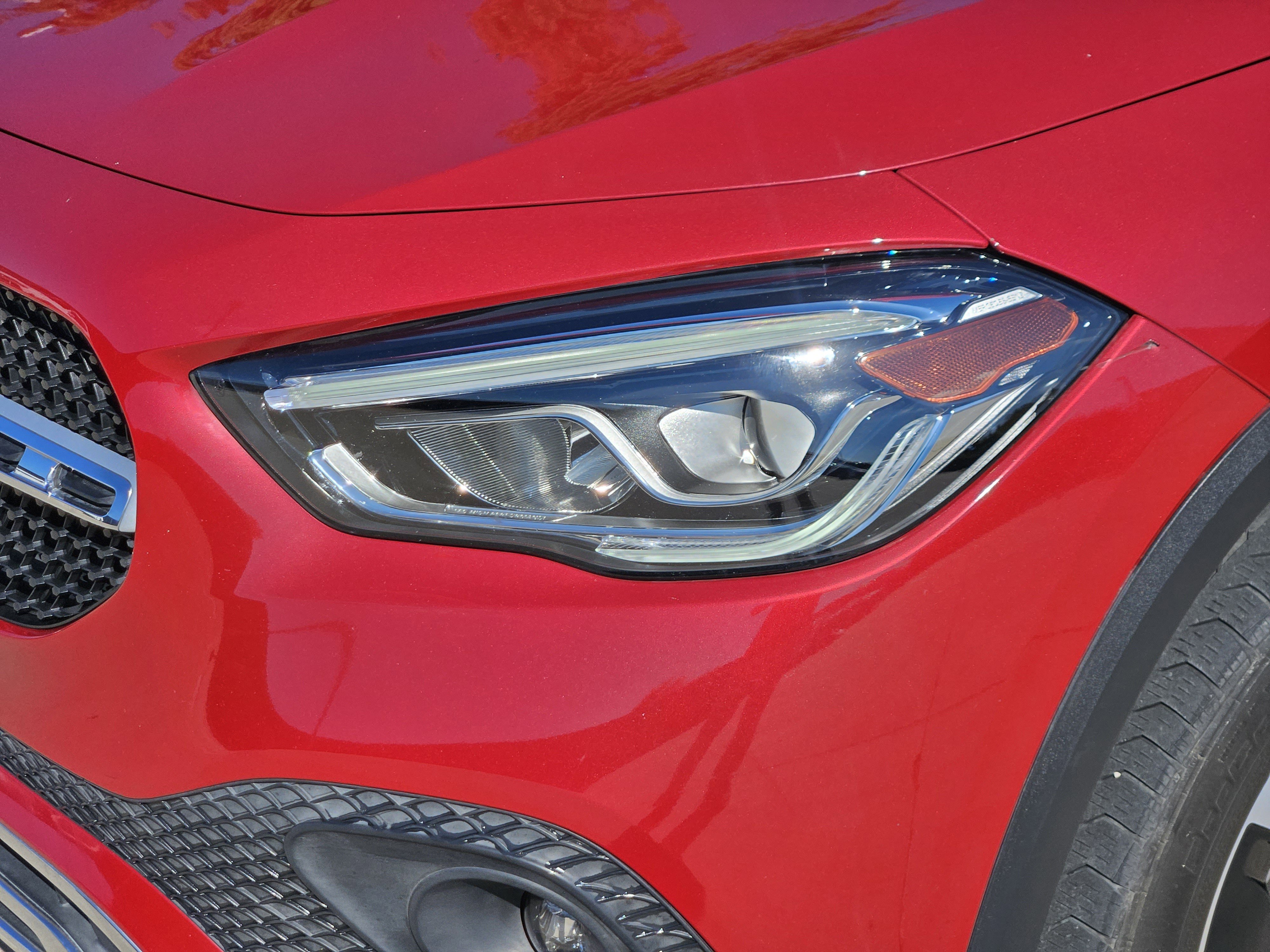 Certified 2022 Mercedes-Benz GLA 250 image 7