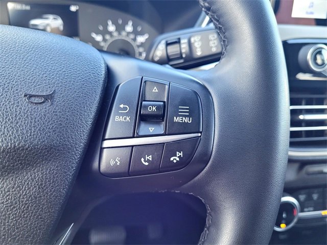 Certified 2022 Ford Escape SE w/ Convenience Package image 23