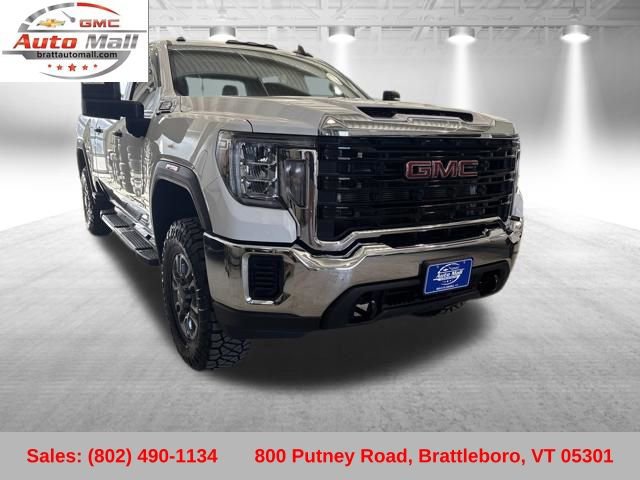 Used 2022 GMC Sierra 3500 Pro w/ Gooseneck/5TH Wheel Package image 10