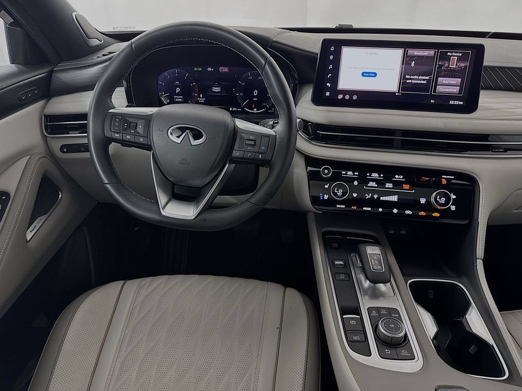 Certified 2026 INFINITI QX60 Autograph w/ Dark Cargo Package AWD/4WD image 31