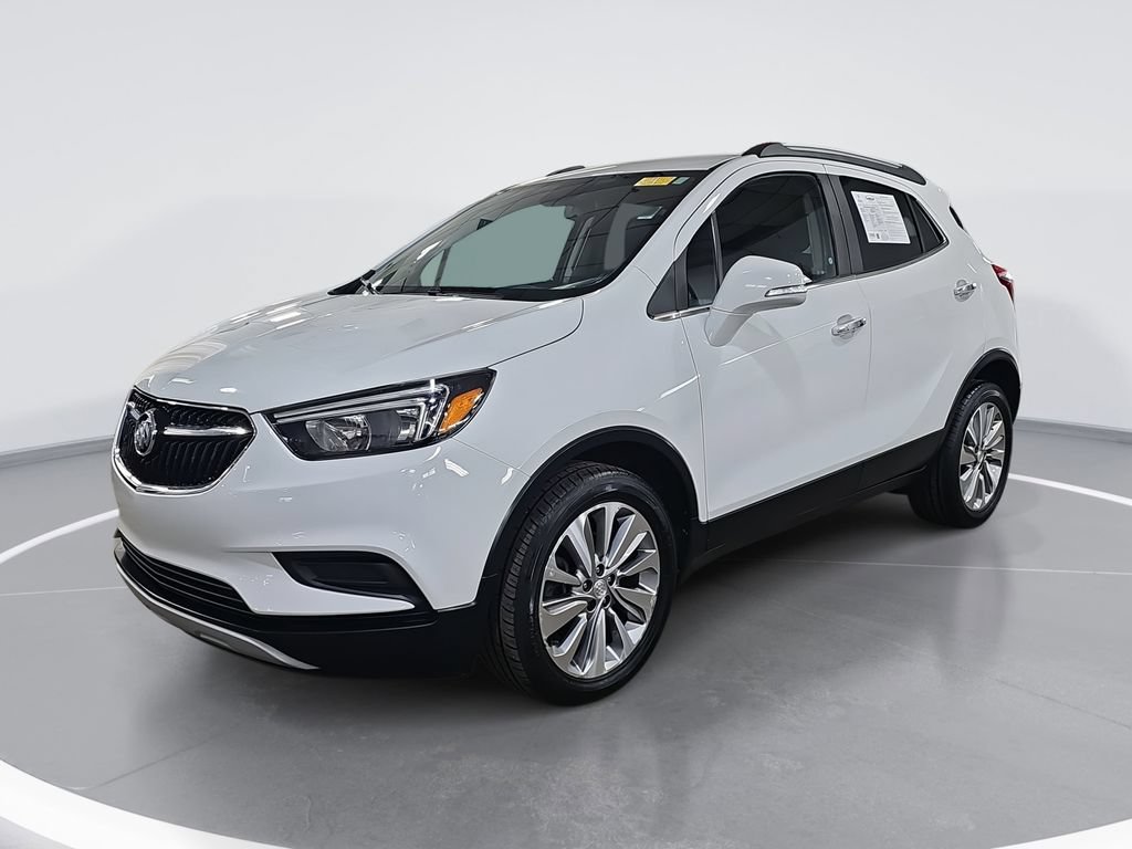 Used 2017 Buick Encore Preferred FWD image 9