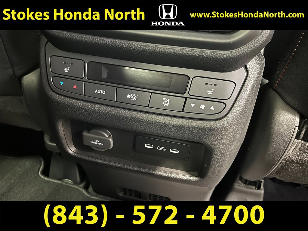 New 2026 Honda Ridgeline Black Edition image 24
