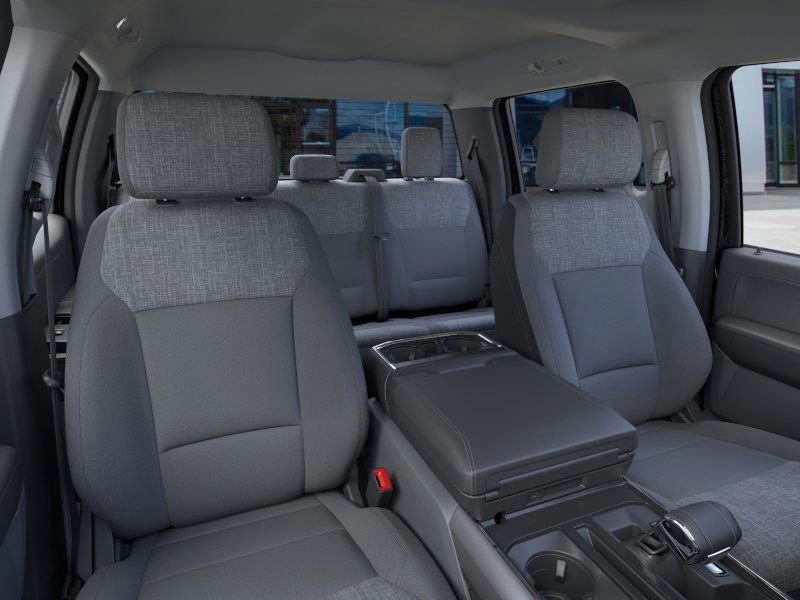 New 2025 Ford F150 Lightning XLT image 11