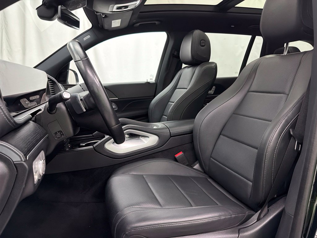 Certified 2024 Mercedes-Benz GLS 450 4MATIC image 14