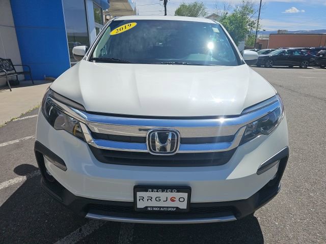 Used 2019 Honda Pilot EX-L image 3