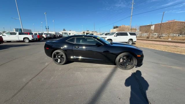 Used 2010 Chevrolet Camaro SS w/ RS Package image 9