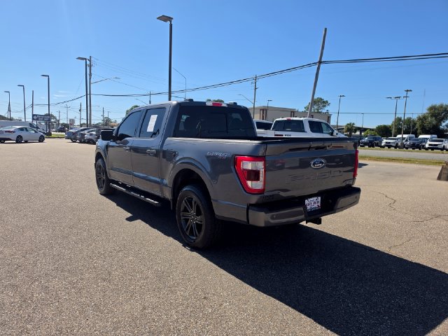 Used 2021 Ford F150 Lariat AWD/4WD image 5