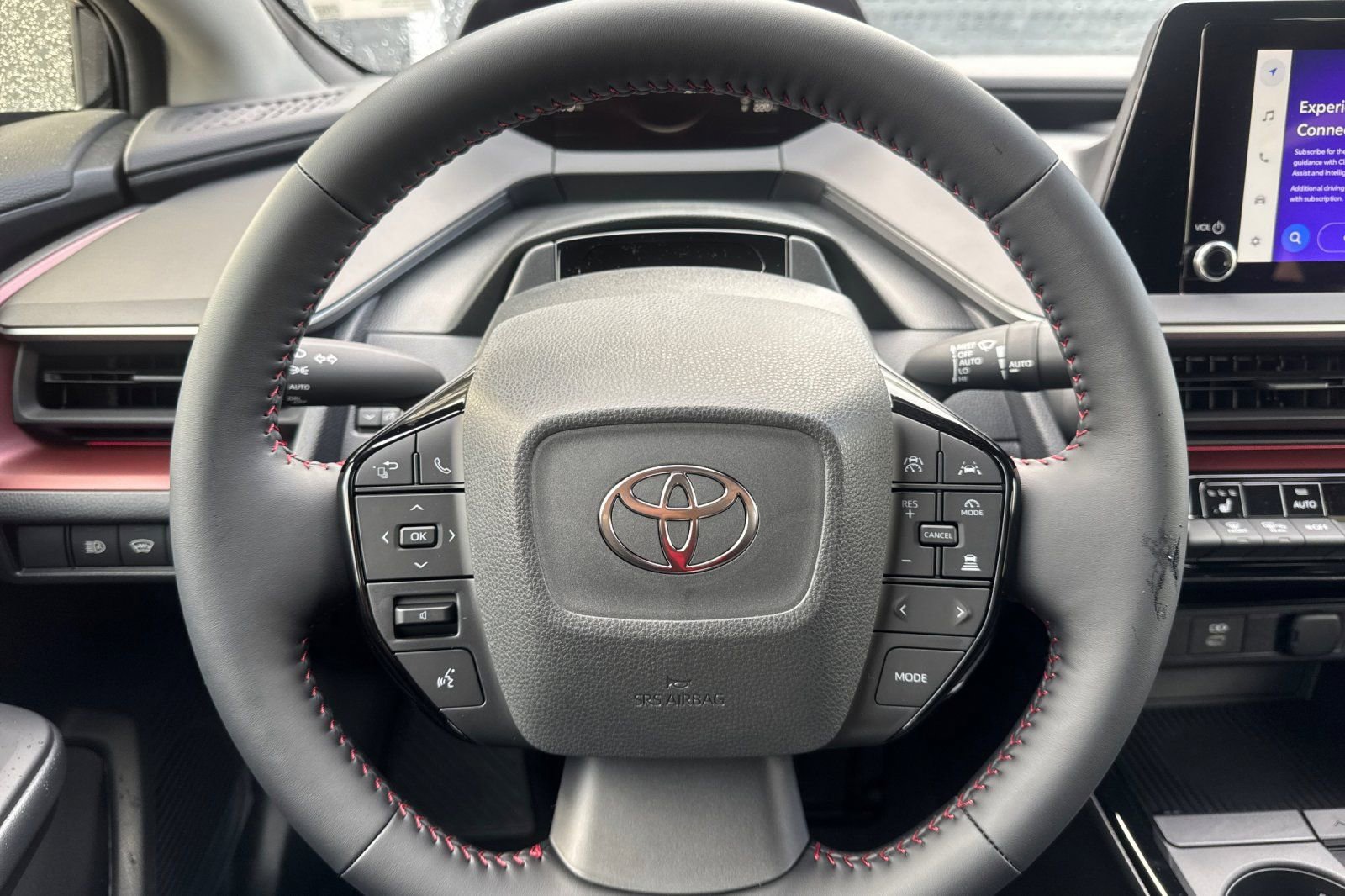 New 2026 Toyota Prius Plug-In Hybrid image 25