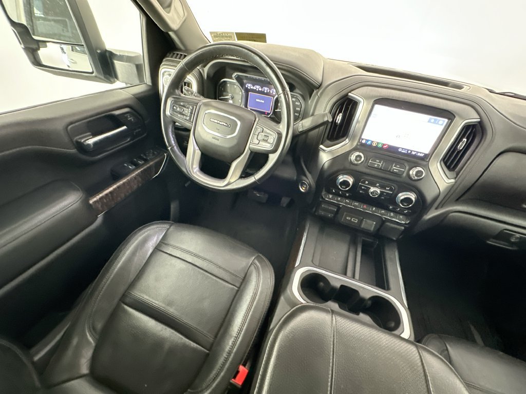 Used 2023 GMC Sierra 3500 Denali w/ Denali Ultimate Package AWD/4WD image 9