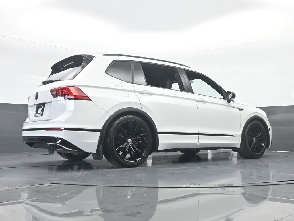 Used 2020 Volkswagen Tiguan SE R-Line image 62