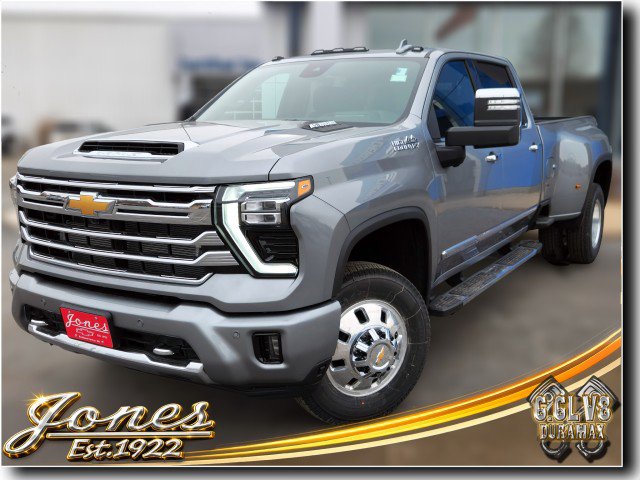 New 2026 Chevrolet Silverado 3500 High Country w/ High Country Premium Package image 1