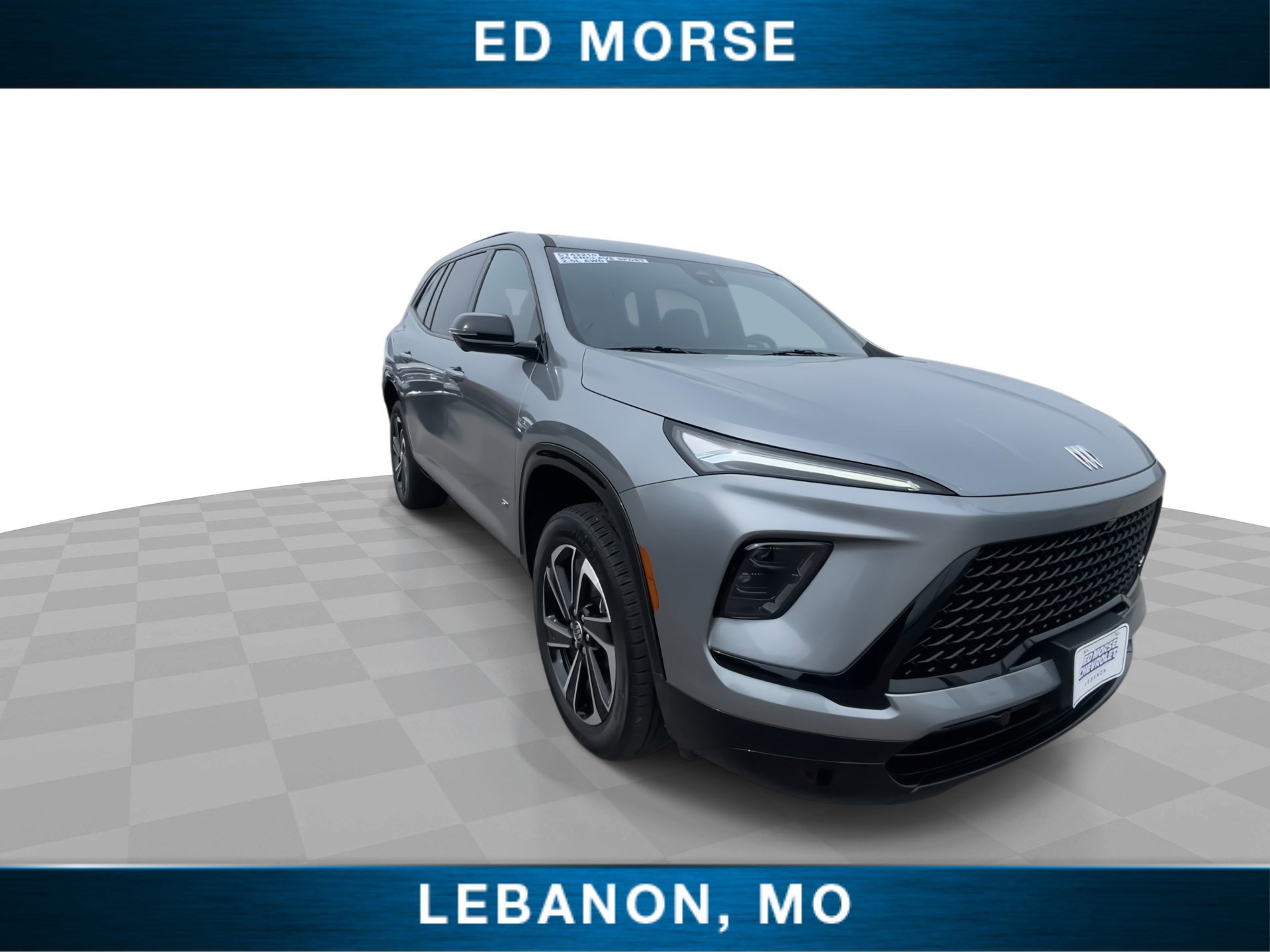 Used 2025 Buick Enclave Sport Touring image 2