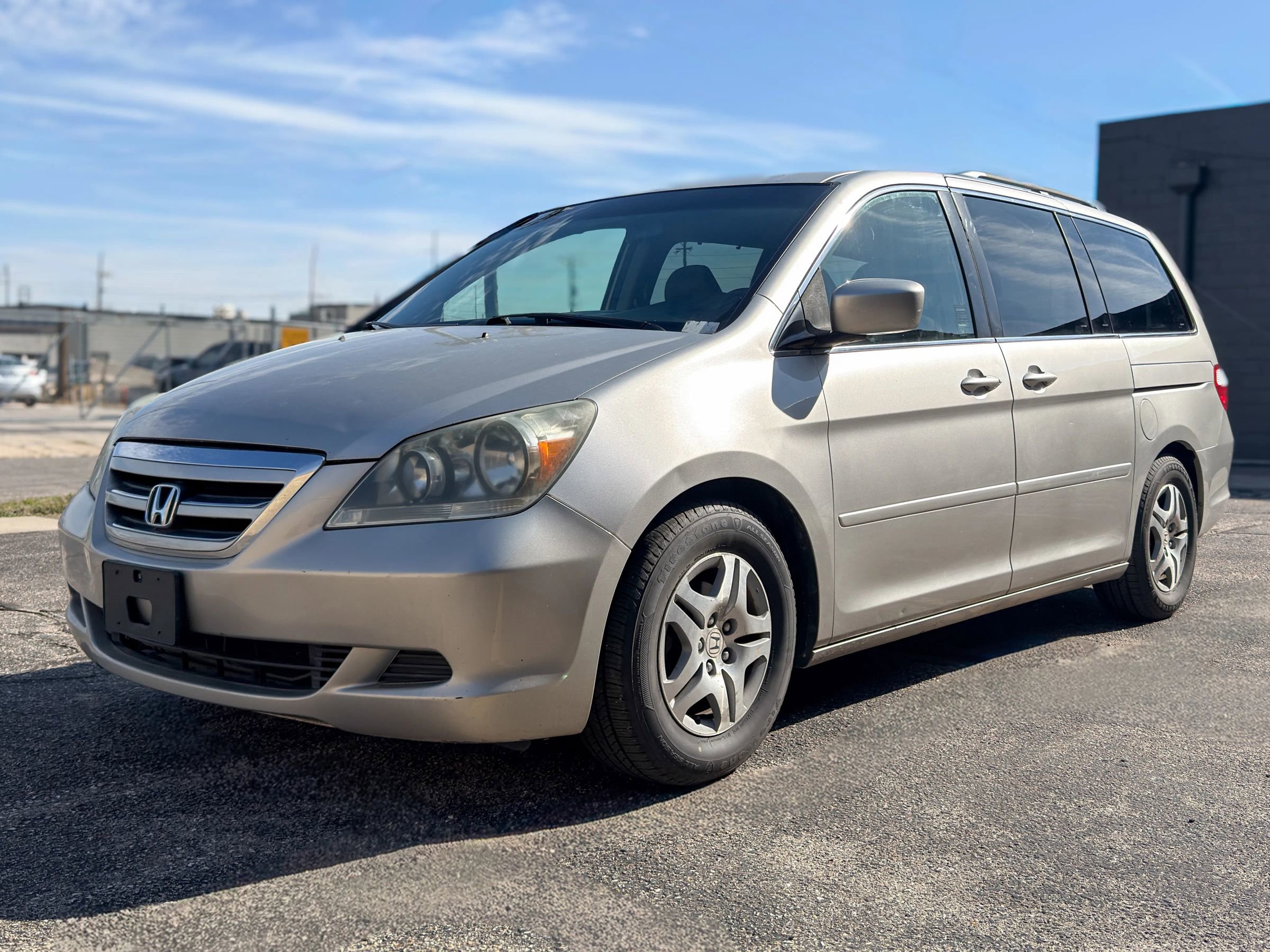 Used 2007 Honda Odyssey EX image 3