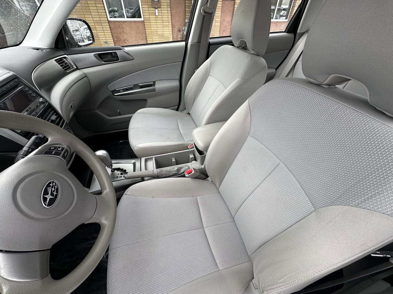 Used 2012 Subaru Forester 2.5X w/ Alloy Wheel Pkg image 17