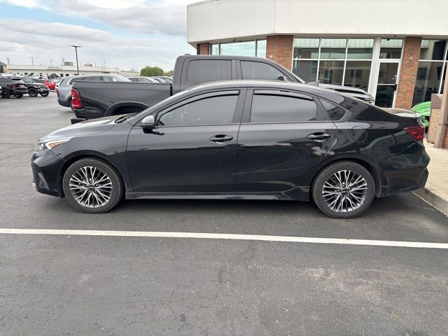 Used 2024 Kia Forte GT-Line image 10