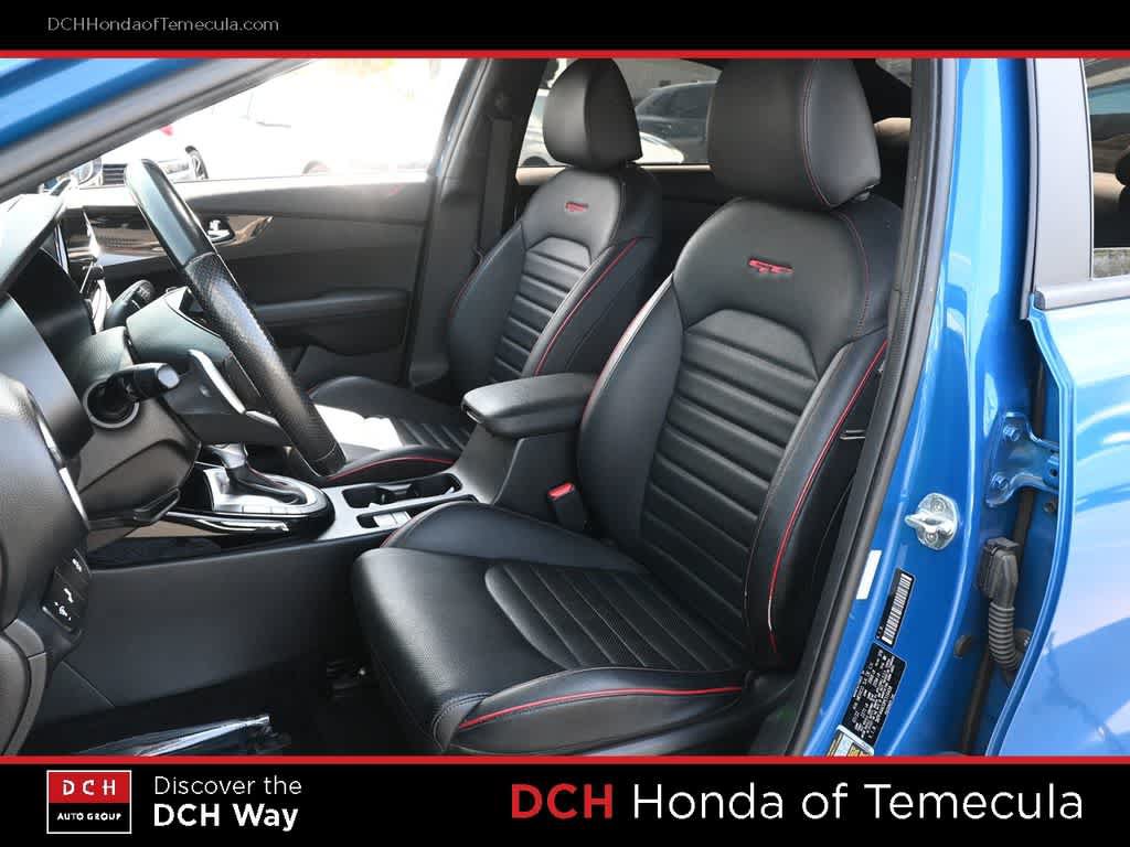 Used 2023 Kia Forte GT w/ GT2 Package FWD image 18