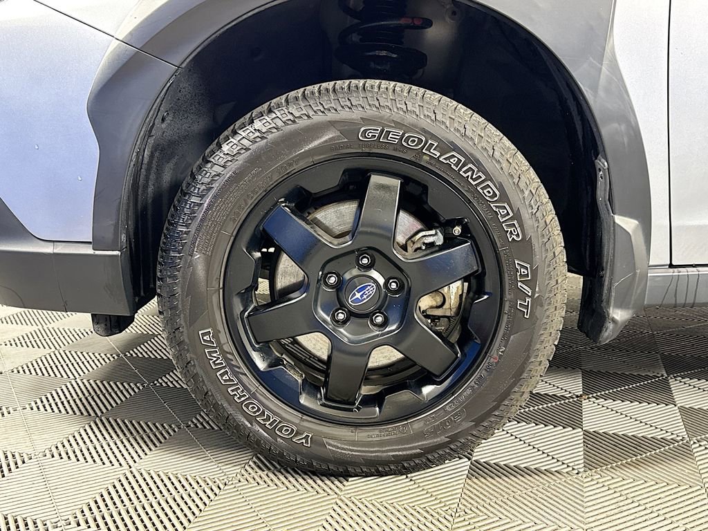 Used 2022 Subaru Outback Wilderness image 32