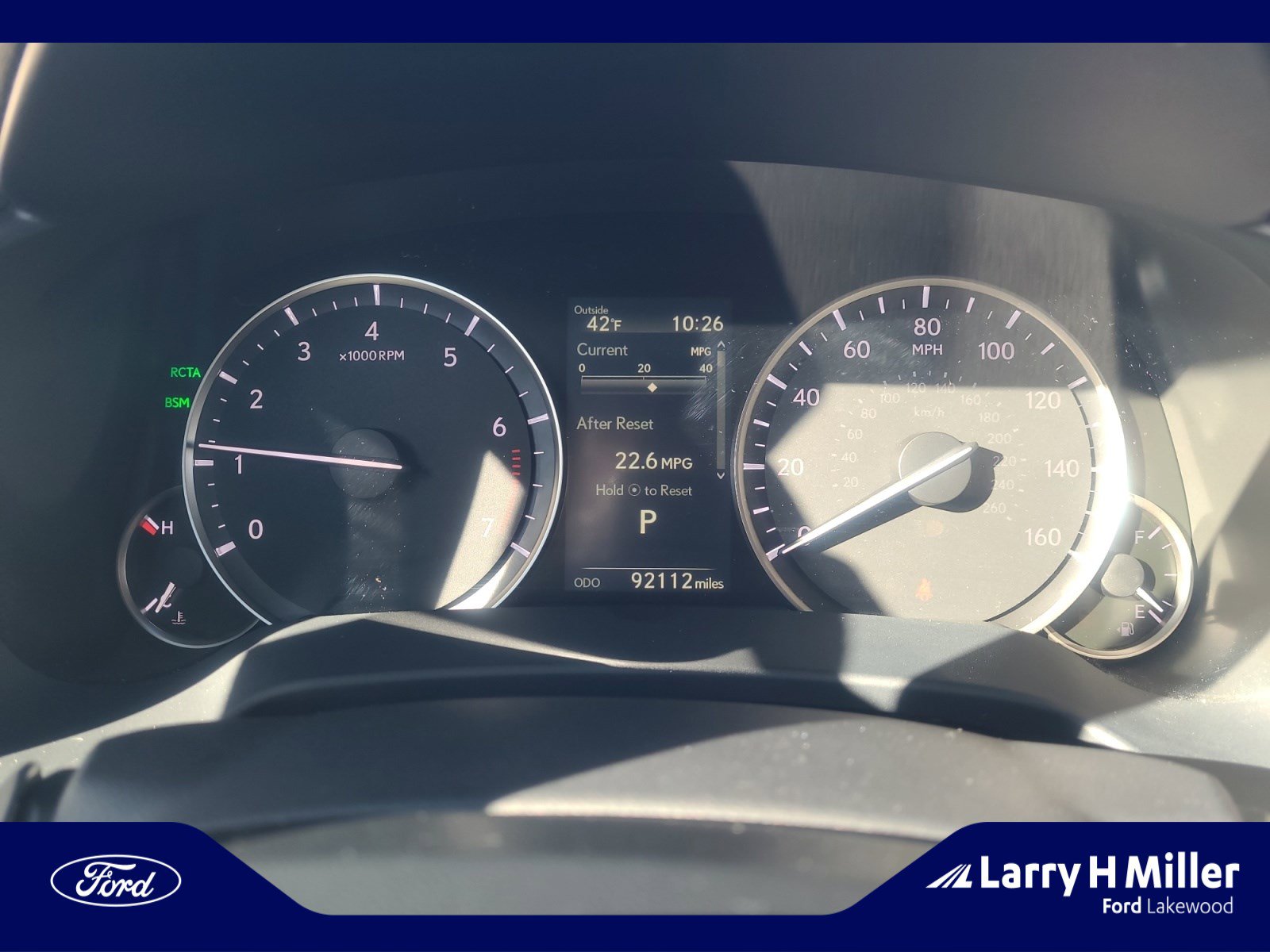 Used 2016 Lexus RX 350 AWD image 11